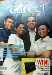 Image of Career Guide 2010
